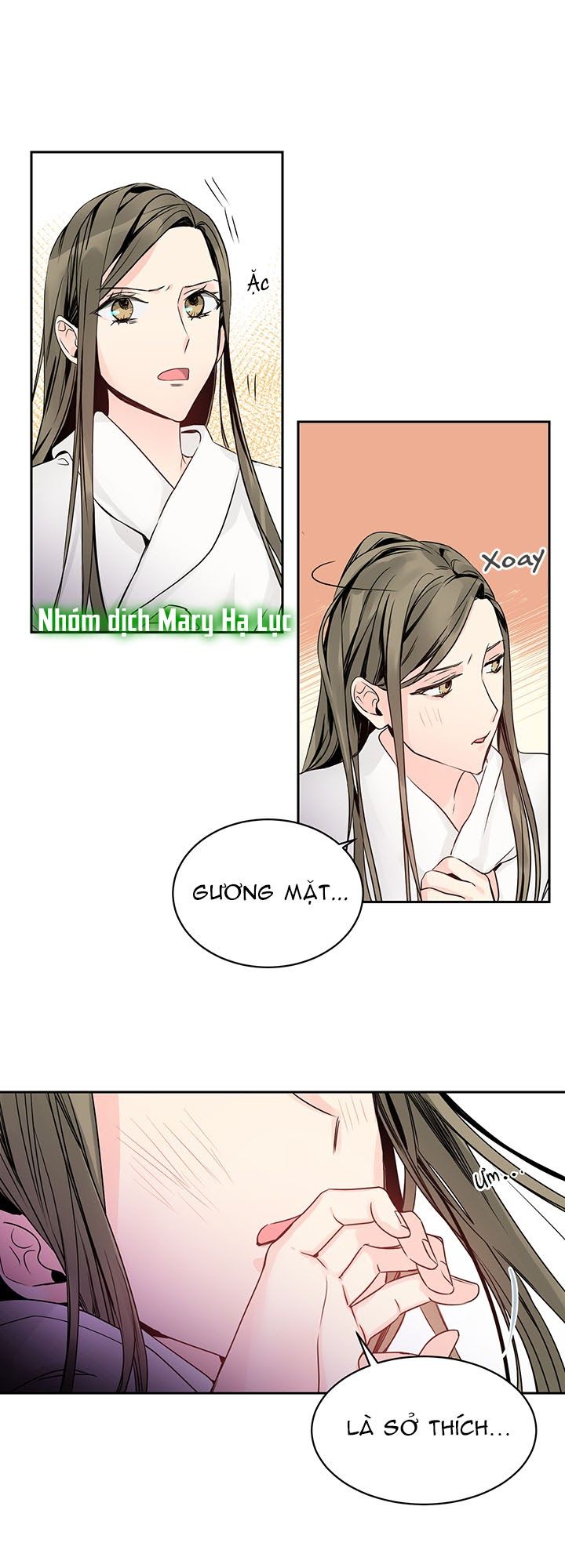 đọc truyện Tuyển Tập Hàn, Nhật Chịch Ngắn Chương 15 ảnh 15 tại Thiên Thai Truyện