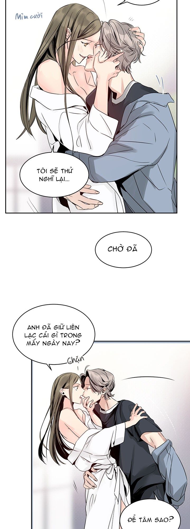 đọc truyện Tuyển Tập Hàn, Nhật Chịch Ngắn Chương 15 ảnh 21 tại Thiên Thai Truyện