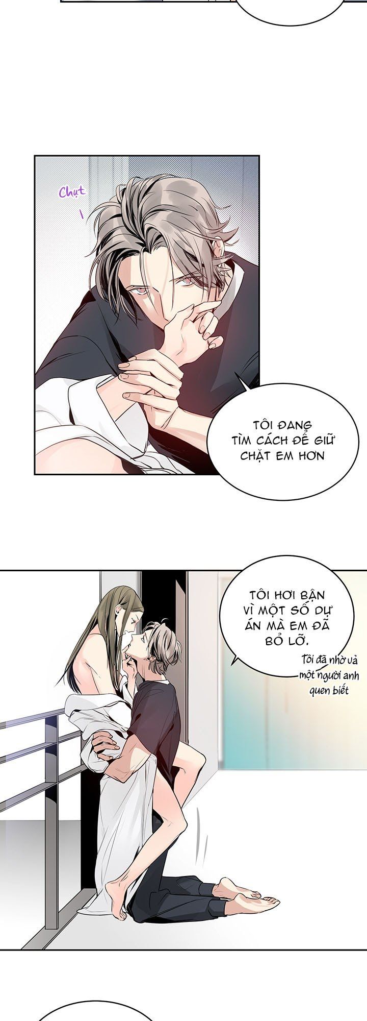 đọc truyện Tuyển Tập Hàn, Nhật Chịch Ngắn Chương 15 ảnh 22 tại Thiên Thai Truyện