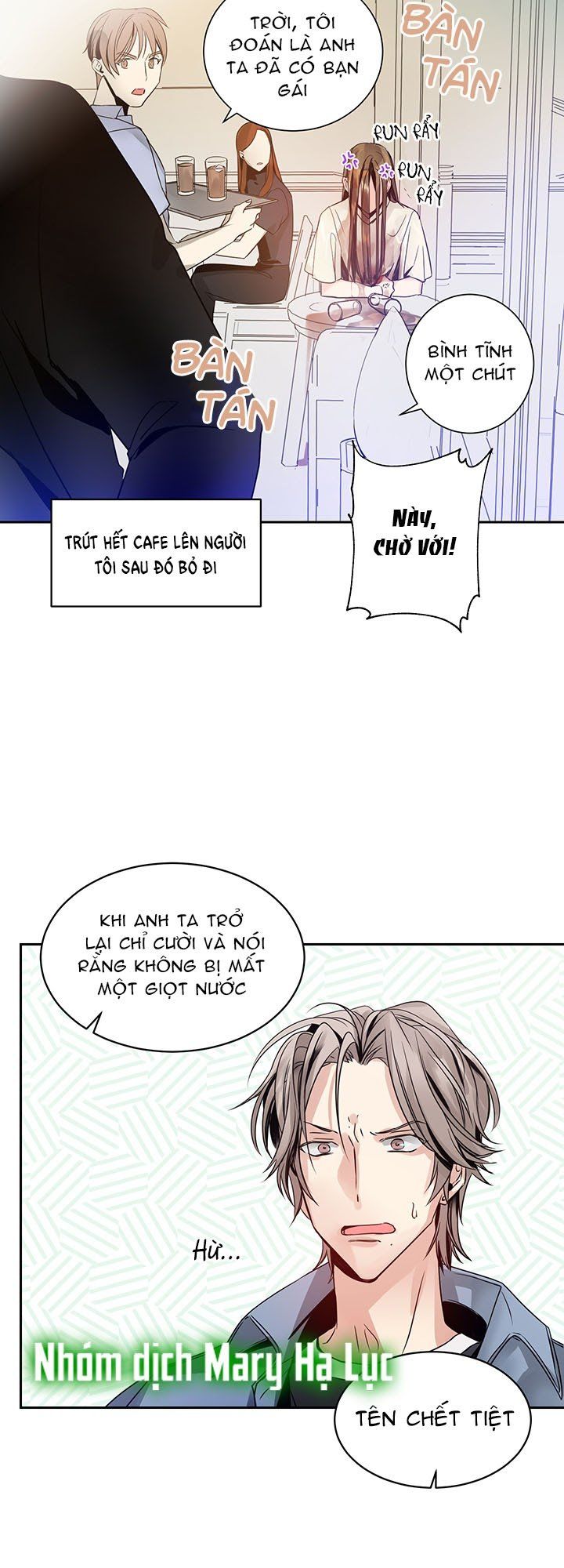 đọc truyện Tuyển Tập Hàn, Nhật Chịch Ngắn Chương 15 ảnh 9 tại Thiên Thai Truyện