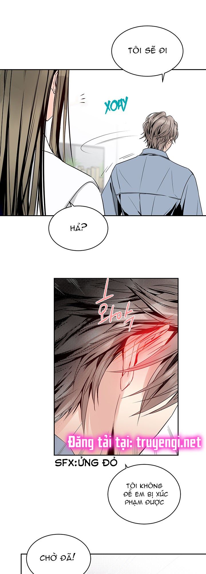 đọc truyện Tuyển Tập Hàn, Nhật Chịch Ngắn Chương 15 ảnh 10 tại Thiên Thai Truyện