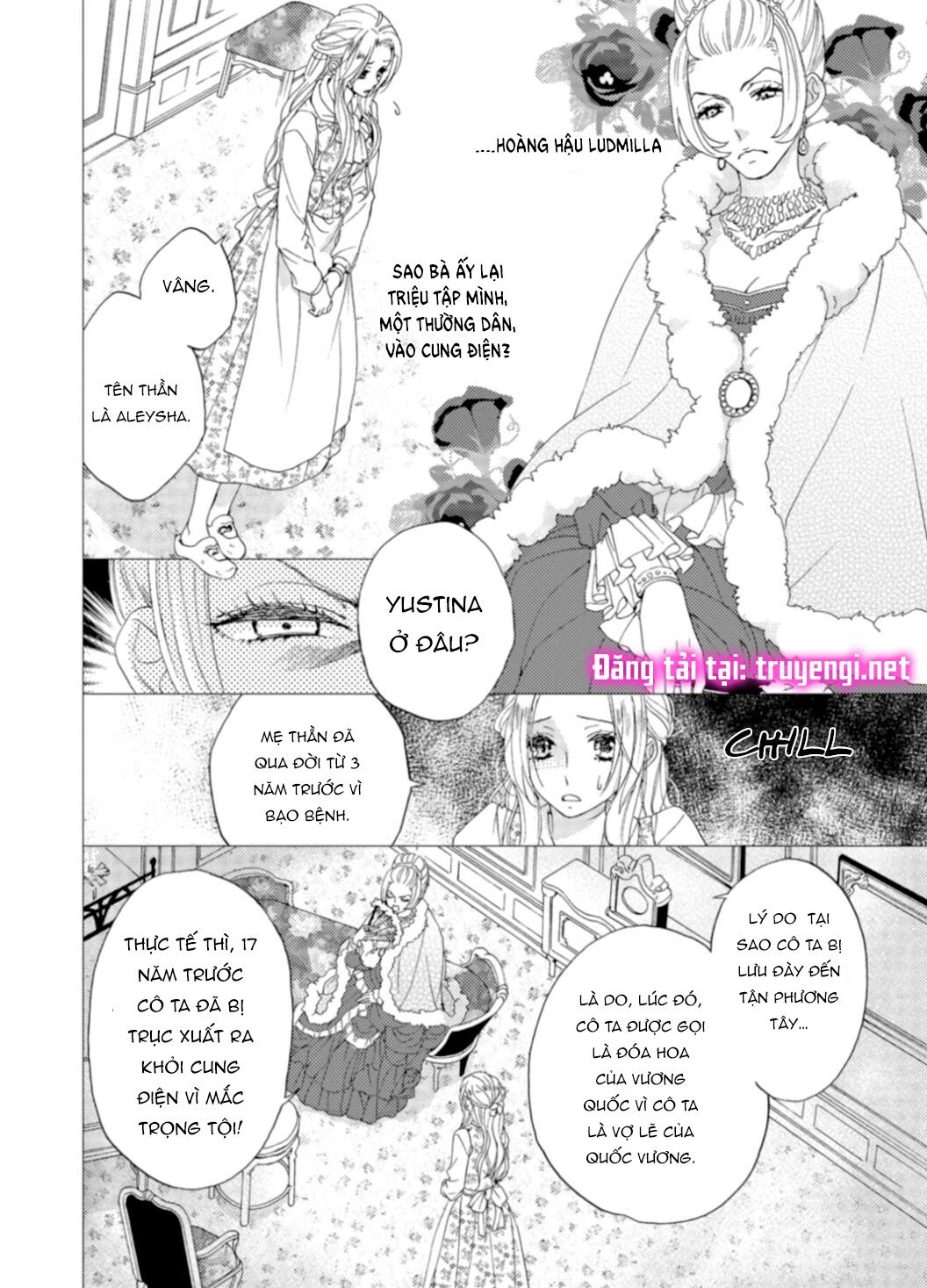 đọc truyện Tuyển Tập Hàn, Nhật Chịch Ngắn Chương 16 ảnh 12 tại Thiên Thai Truyện