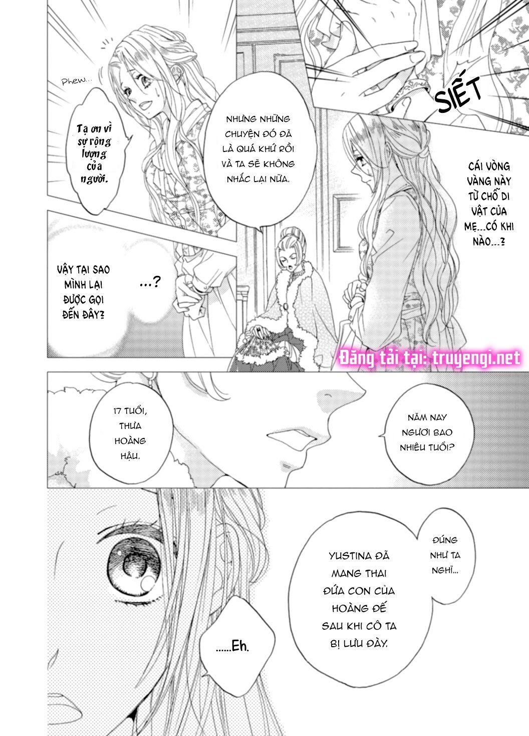 đọc truyện Tuyển Tập Hàn, Nhật Chịch Ngắn Chương 16 ảnh 14 tại Thiên Thai Truyện