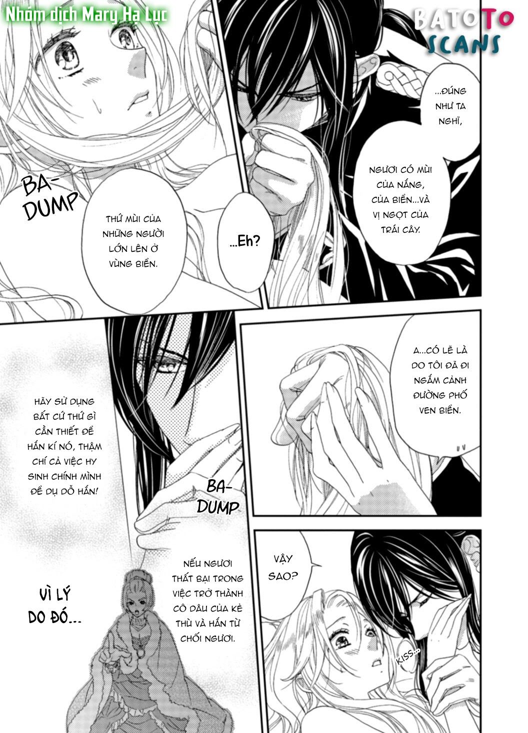 đọc truyện Tuyển Tập Hàn, Nhật Chịch Ngắn Chương 16 ảnh 19 tại Thiên Thai Truyện