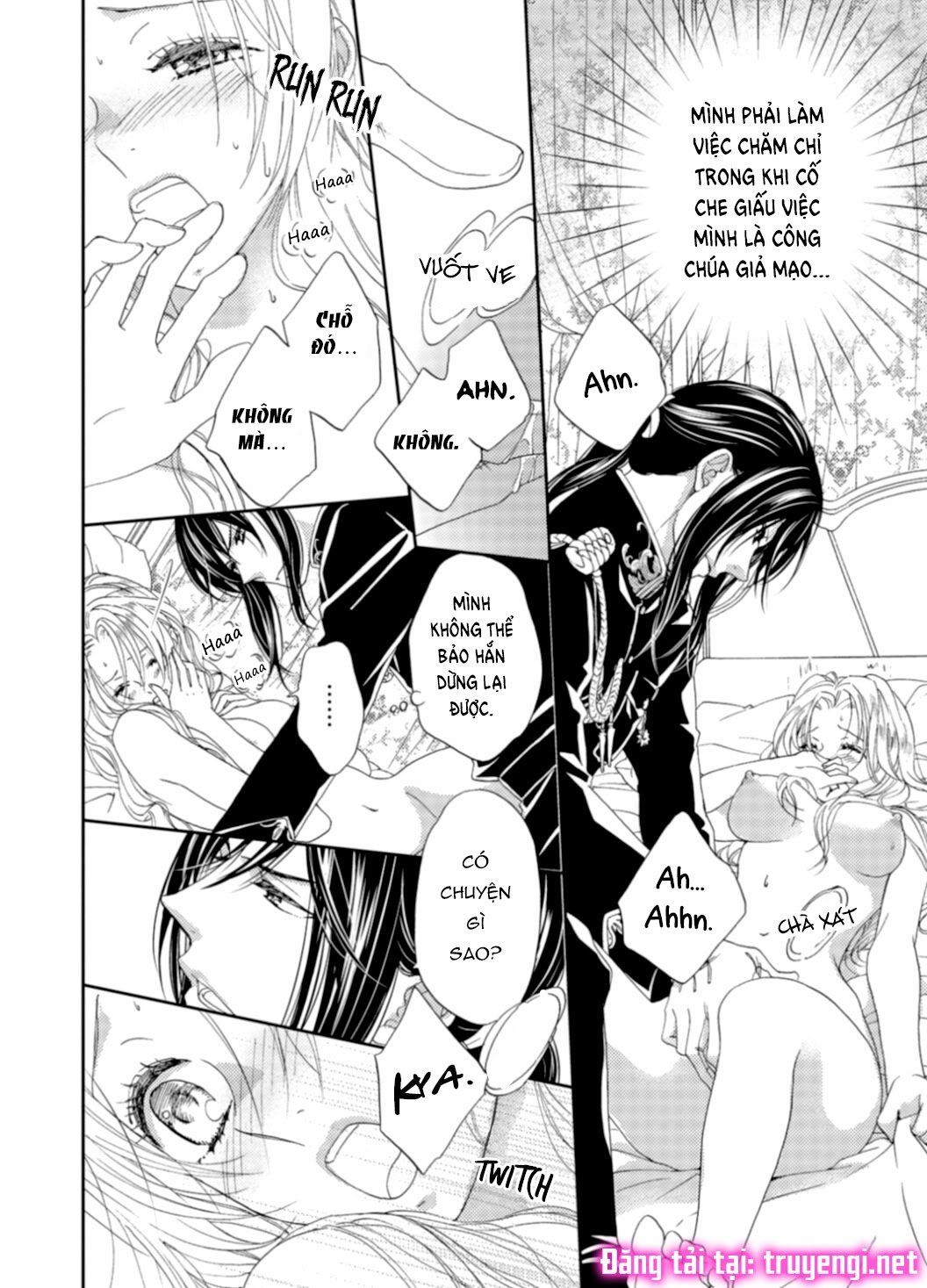 đọc truyện Tuyển Tập Hàn, Nhật Chịch Ngắn Chương 16 ảnh 20 tại Thiên Thai Truyện