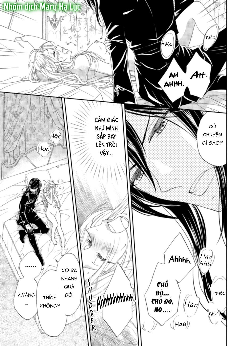 đọc truyện Tuyển Tập Hàn, Nhật Chịch Ngắn Chương 16 ảnh 21 tại Thiên Thai Truyện