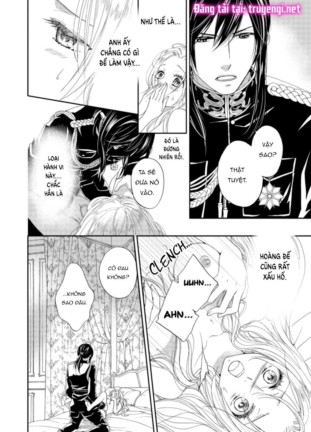 đọc truyện Tuyển Tập Hàn, Nhật Chịch Ngắn Chương 16 ảnh 22 tại Thiên Thai Truyện