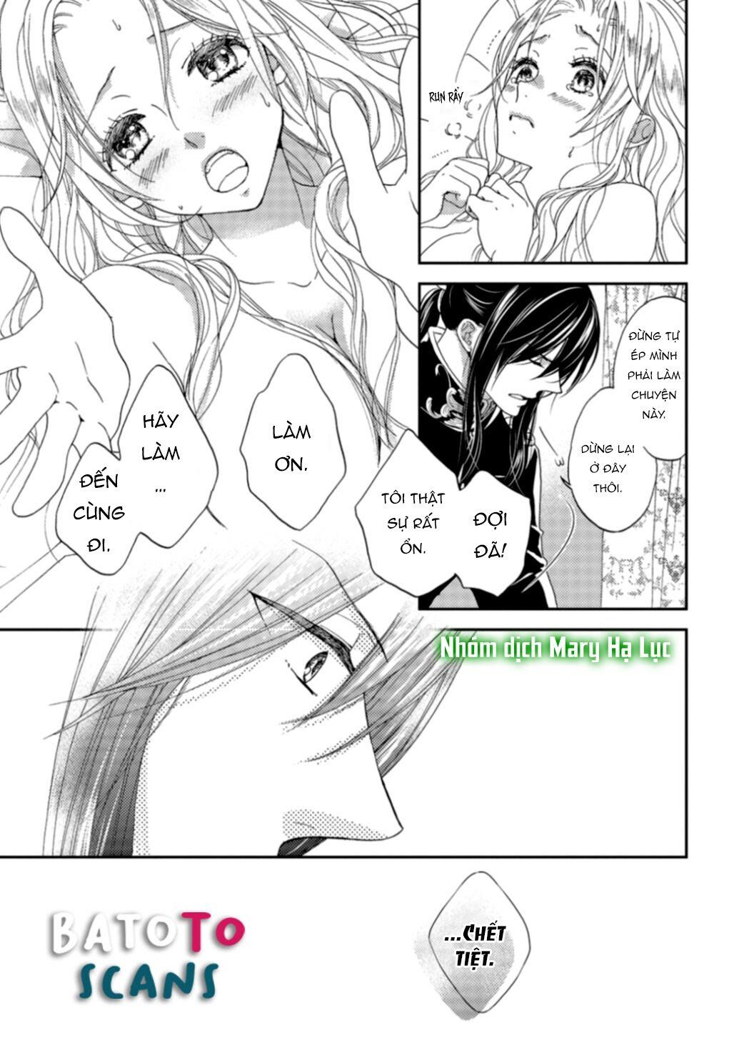 đọc truyện Tuyển Tập Hàn, Nhật Chịch Ngắn Chương 16 ảnh 23 tại Thiên Thai Truyện