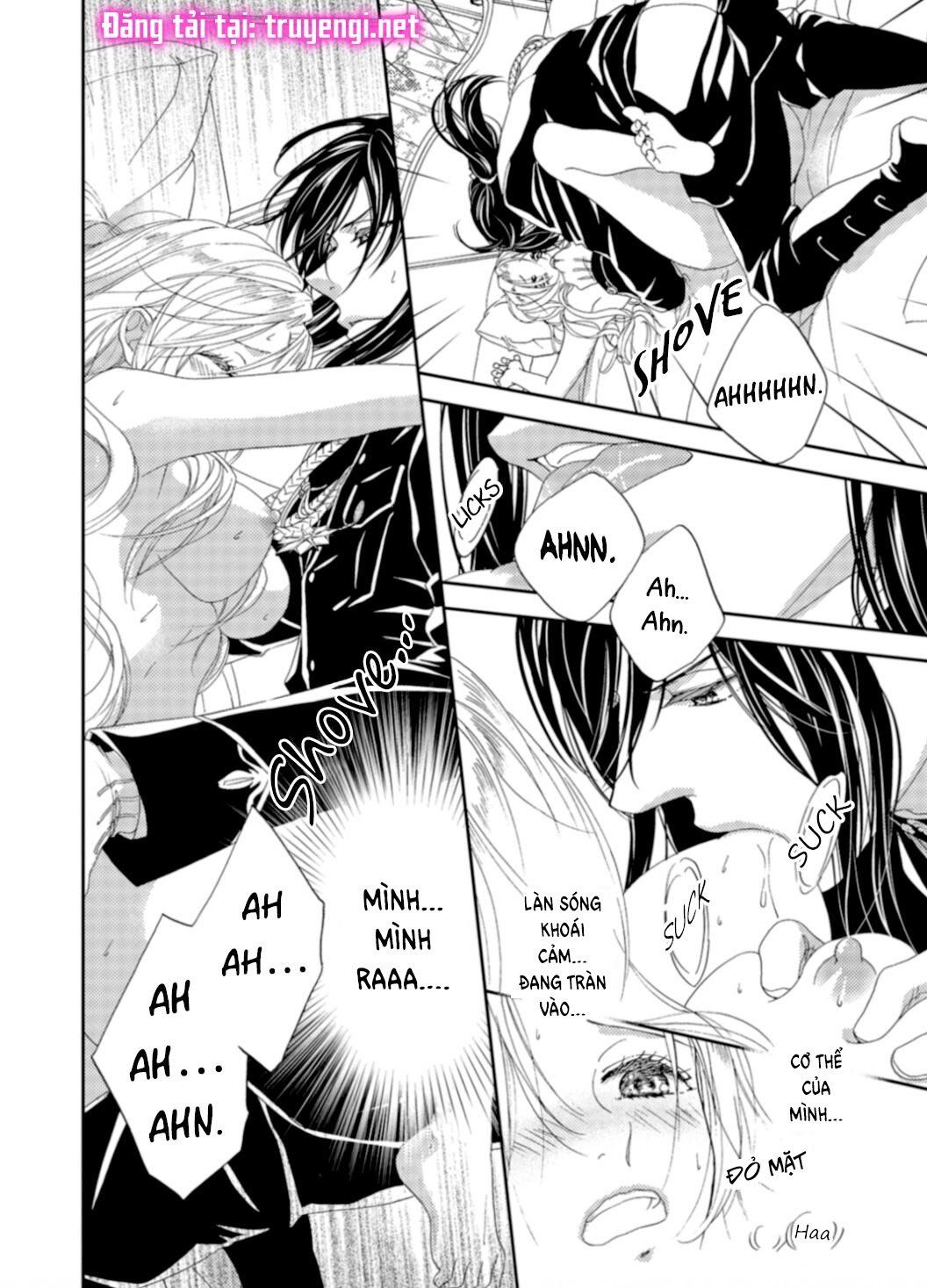 đọc truyện Tuyển Tập Hàn, Nhật Chịch Ngắn Chương 16 ảnh 24 tại Thiên Thai Truyện