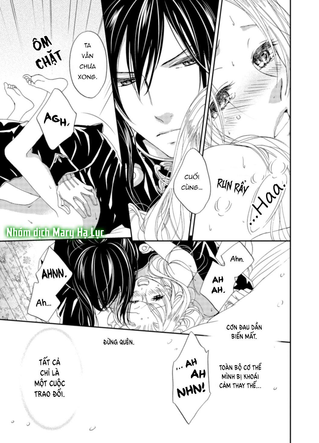 đọc truyện Tuyển Tập Hàn, Nhật Chịch Ngắn Chương 16 ảnh 25 tại Thiên Thai Truyện