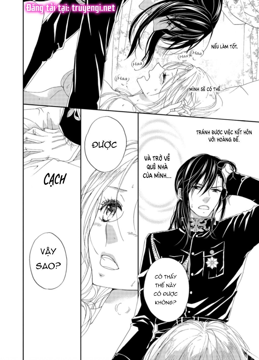 đọc truyện Tuyển Tập Hàn, Nhật Chịch Ngắn Chương 16 ảnh 26 tại Thiên Thai Truyện