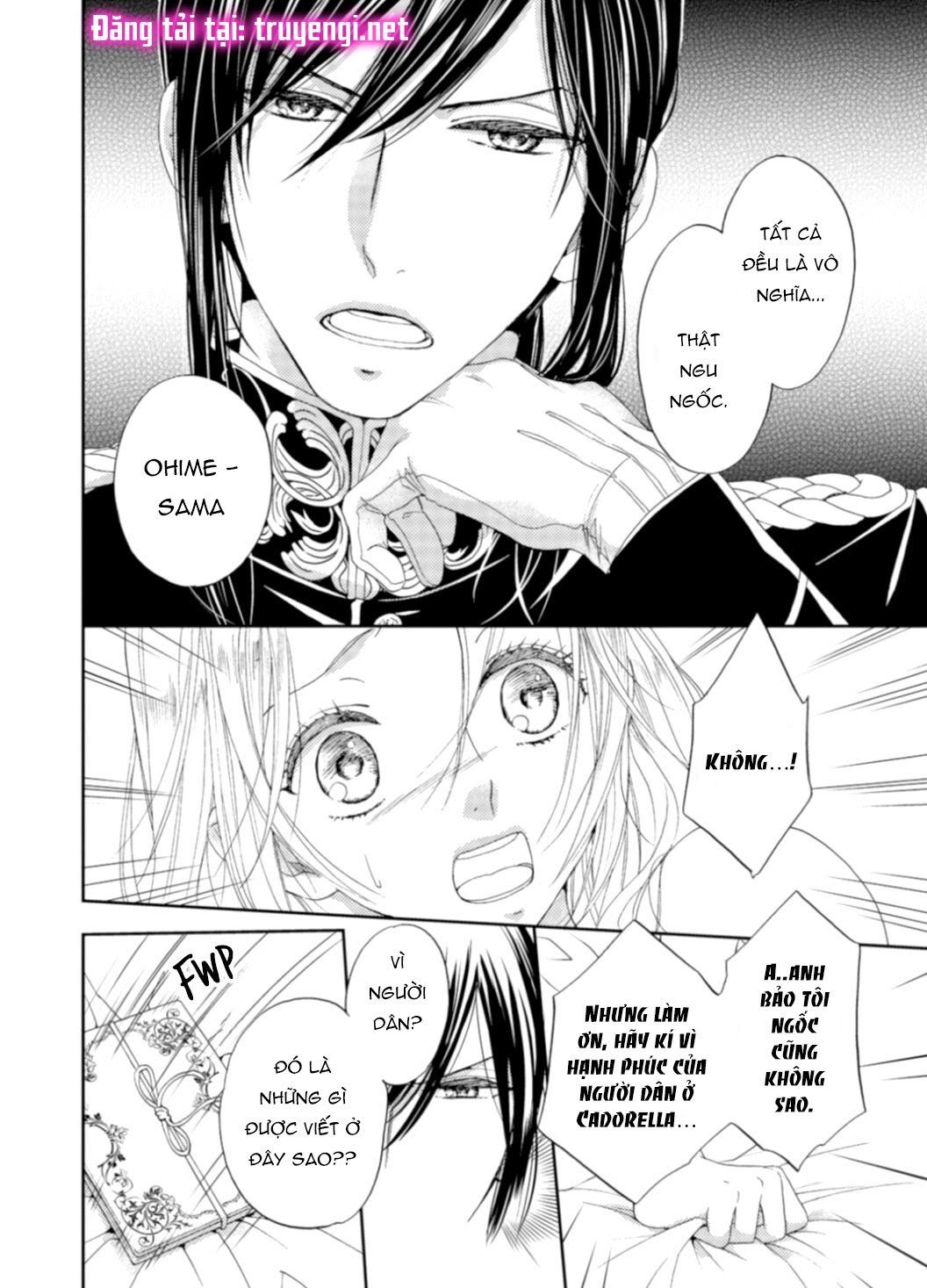 đọc truyện Tuyển Tập Hàn, Nhật Chịch Ngắn Chương 16 ảnh 28 tại Thiên Thai Truyện