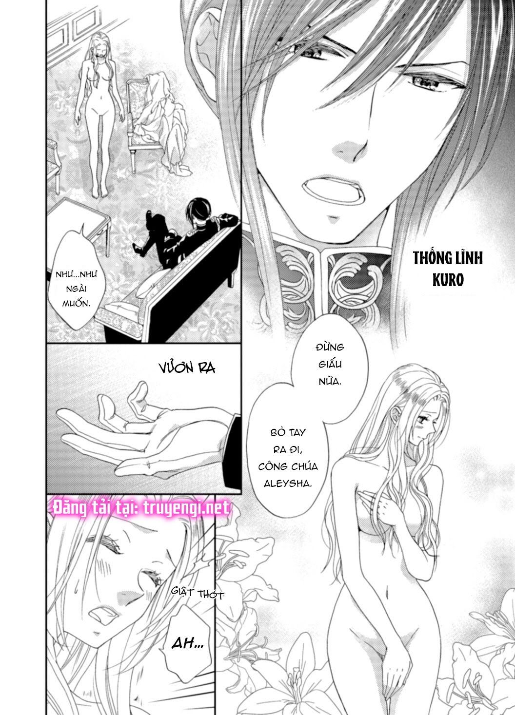 đọc truyện Tuyển Tập Hàn, Nhật Chịch Ngắn Chương 16 ảnh 6 tại Thiên Thai Truyện