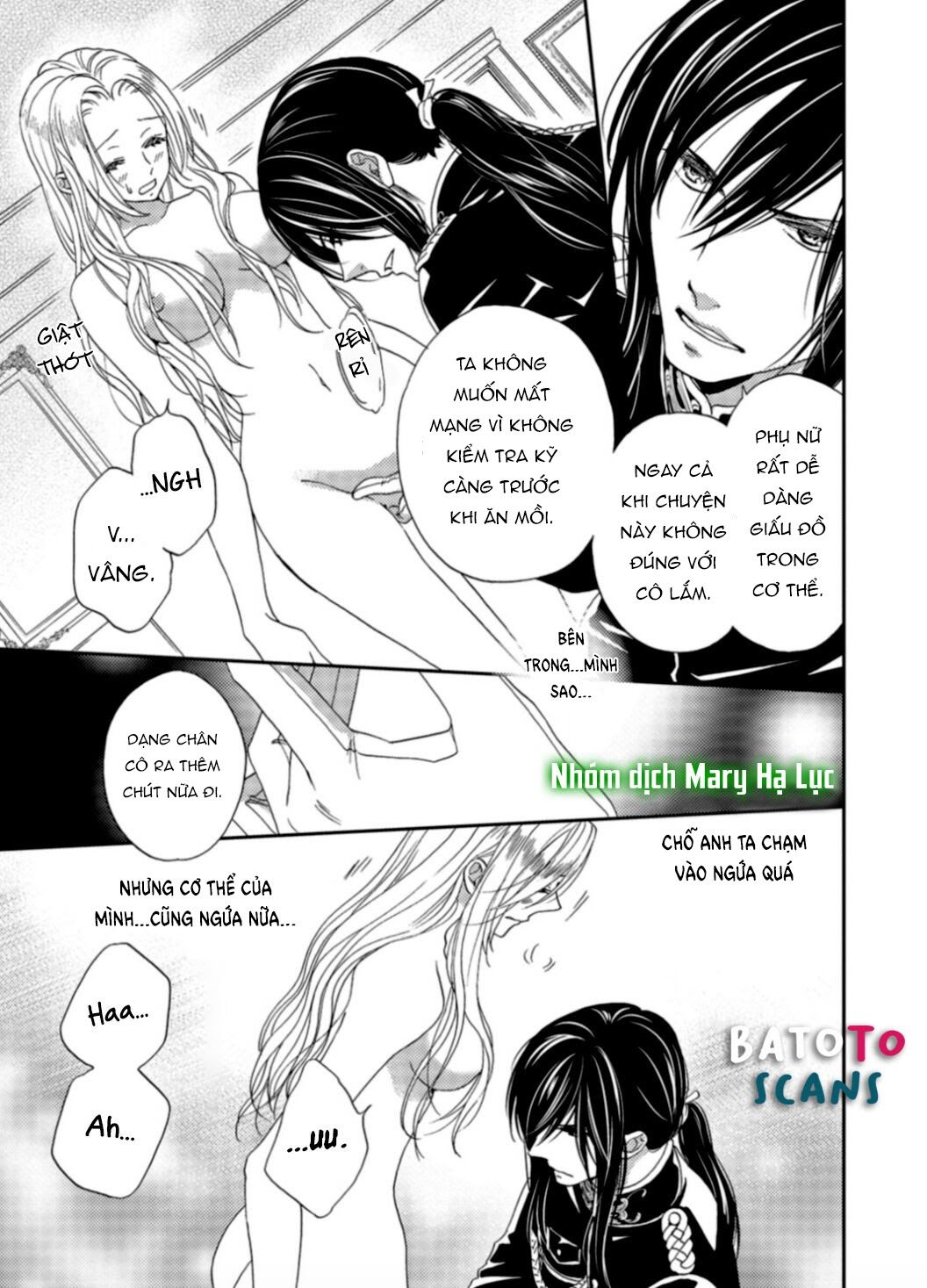 đọc truyện Tuyển Tập Hàn, Nhật Chịch Ngắn Chương 16 ảnh 7 tại Thiên Thai Truyện