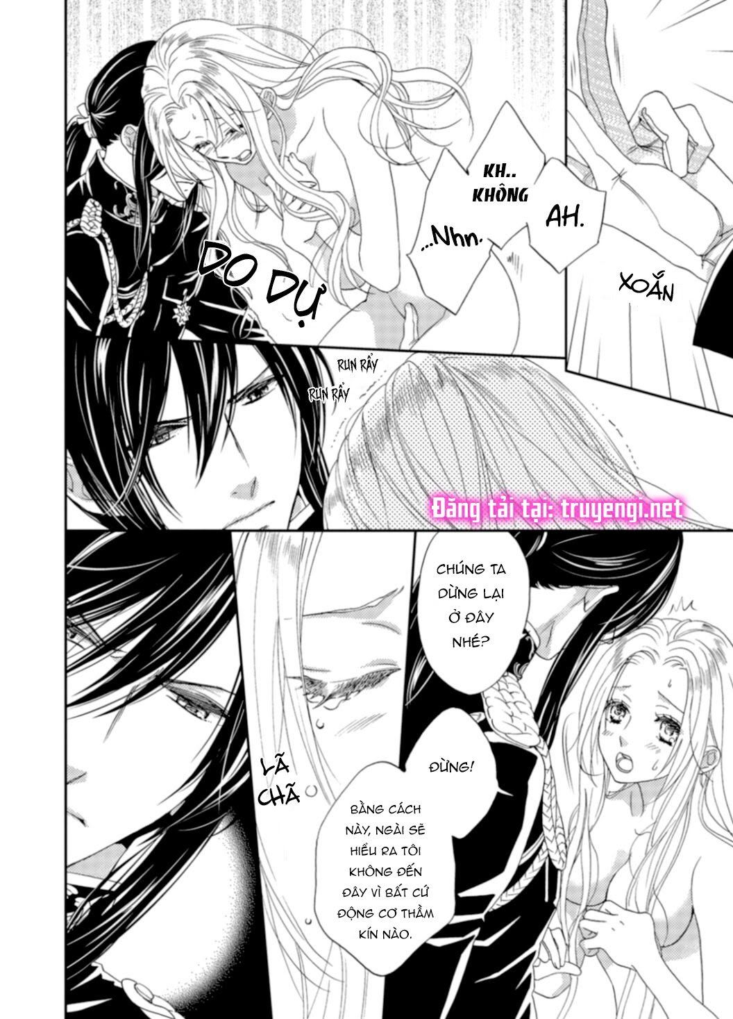 đọc truyện Tuyển Tập Hàn, Nhật Chịch Ngắn Chương 16 ảnh 8 tại Thiên Thai Truyện