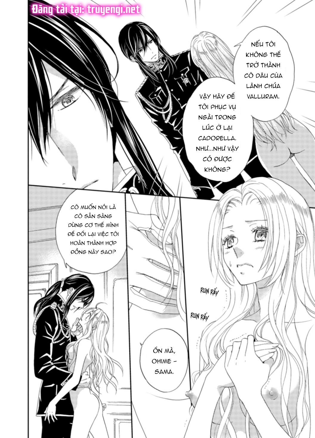 đọc truyện Tuyển Tập Hàn, Nhật Chịch Ngắn Chương 16 ảnh 10 tại Thiên Thai Truyện