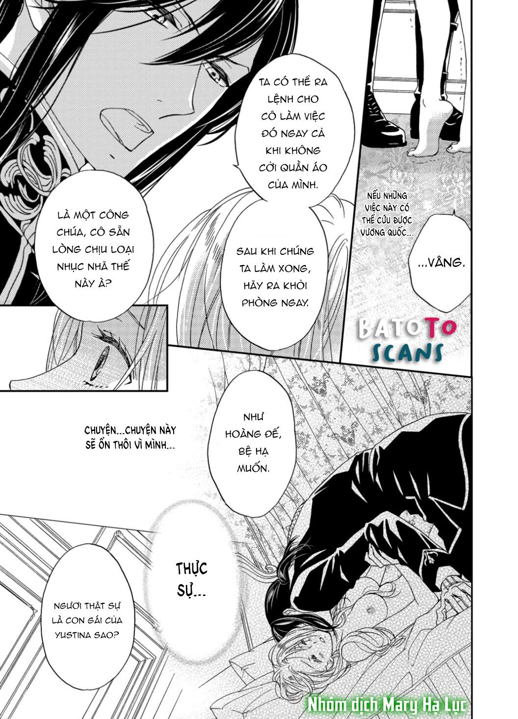 đọc truyện Tuyển Tập Hàn, Nhật Chịch Ngắn Chương 16 ảnh 11 tại Thiên Thai Truyện