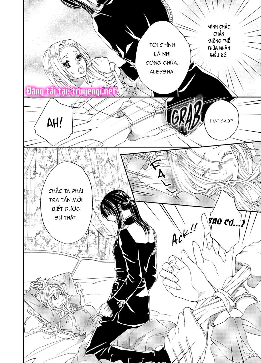 đọc truyện Tuyển Tập Hàn, Nhật Chịch Ngắn Chương 17 ảnh 12 tại Thiên Thai Truyện