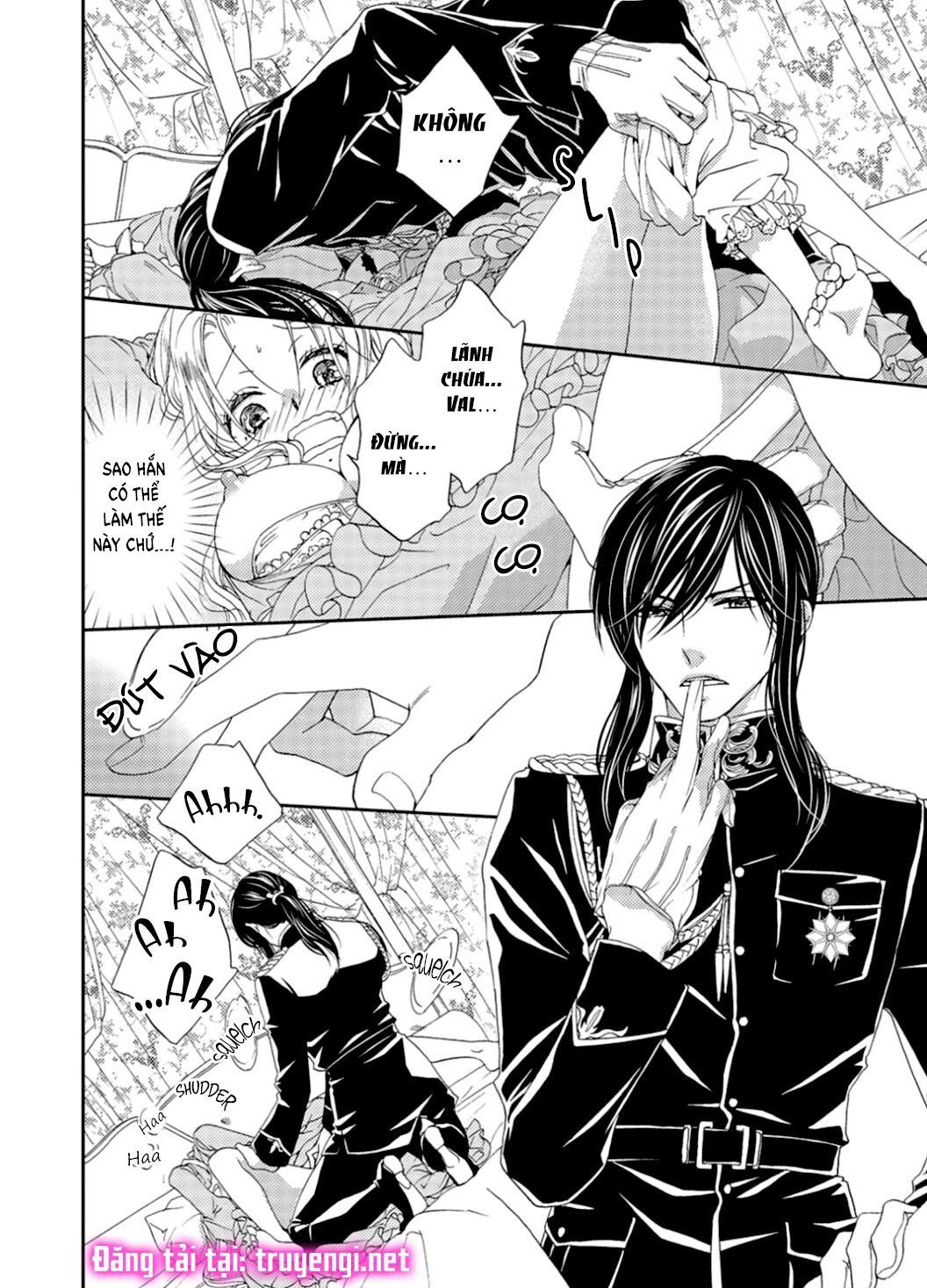 đọc truyện Tuyển Tập Hàn, Nhật Chịch Ngắn Chương 17 ảnh 14 tại Thiên Thai Truyện