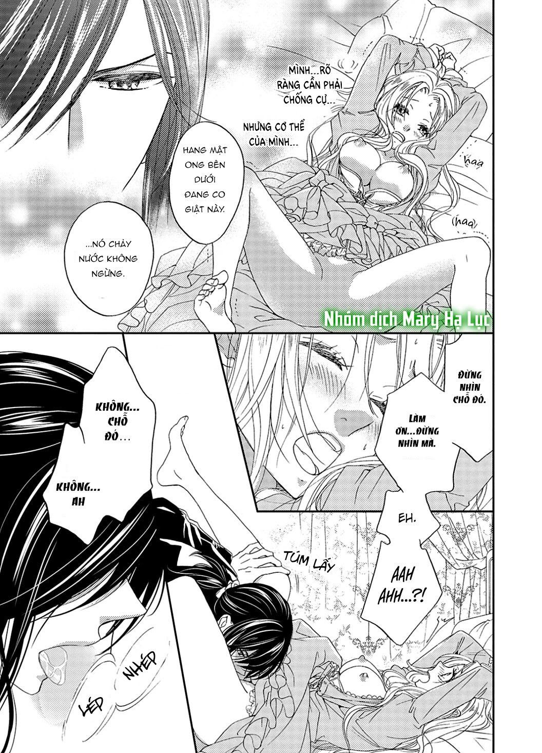 đọc truyện Tuyển Tập Hàn, Nhật Chịch Ngắn Chương 17 ảnh 15 tại Thiên Thai Truyện