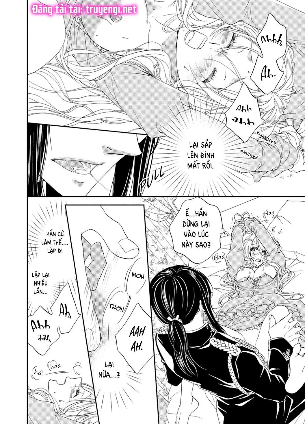 đọc truyện Tuyển Tập Hàn, Nhật Chịch Ngắn Chương 17 ảnh 16 tại Thiên Thai Truyện