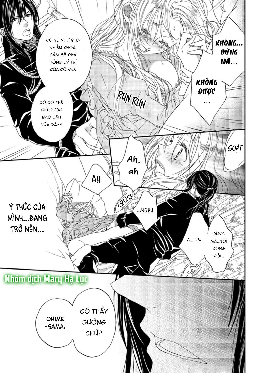 đọc truyện Tuyển Tập Hàn, Nhật Chịch Ngắn Chương 17 ảnh 19 tại Thiên Thai Truyện