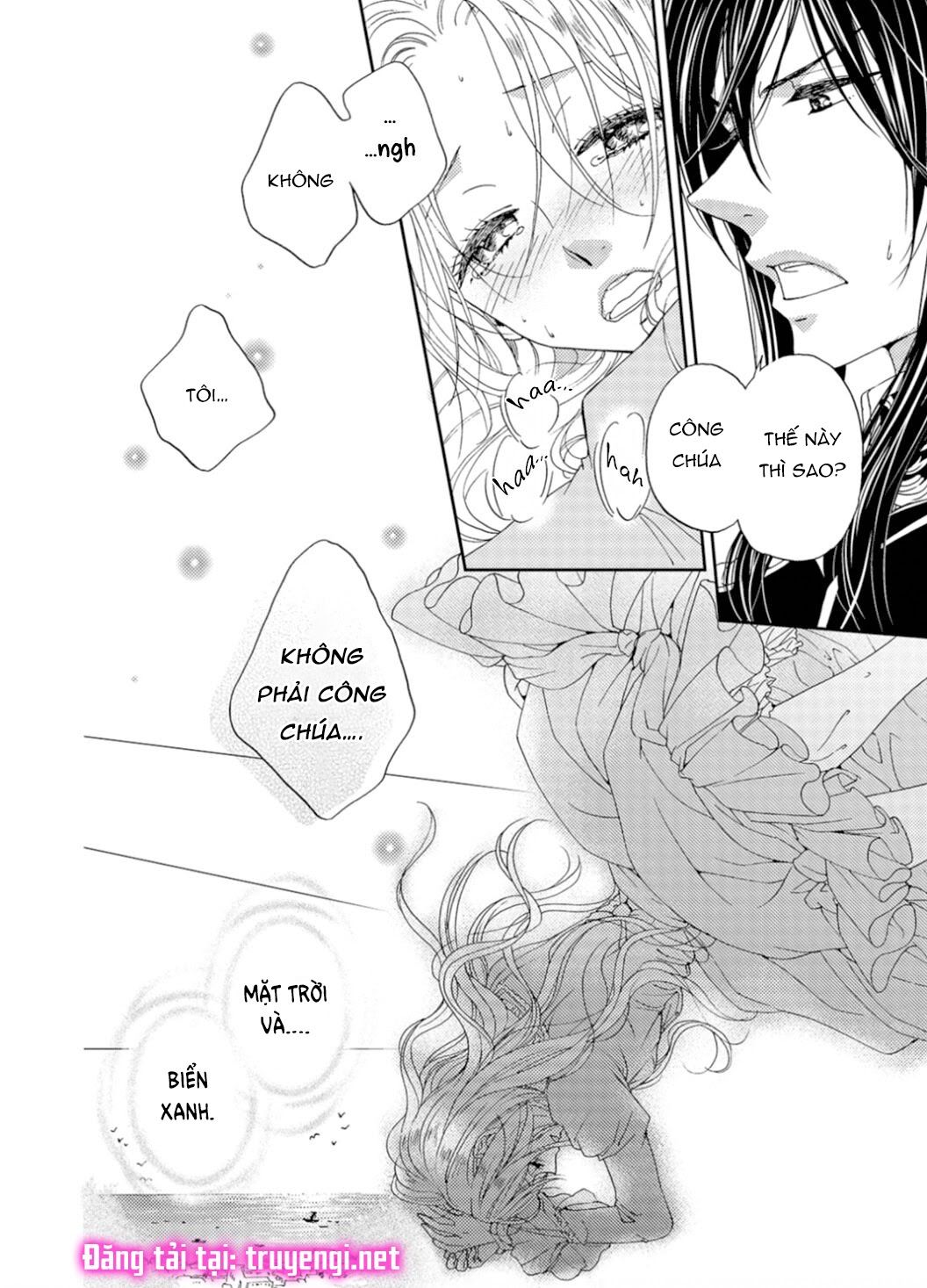 đọc truyện Tuyển Tập Hàn, Nhật Chịch Ngắn Chương 17 ảnh 20 tại Thiên Thai Truyện