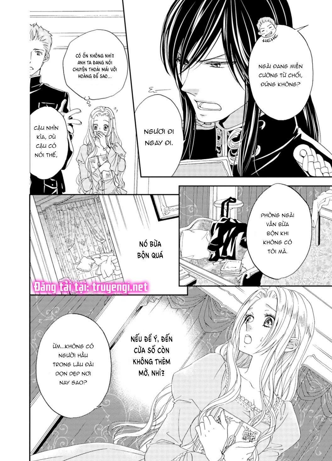 đọc truyện Tuyển Tập Hàn, Nhật Chịch Ngắn Chương 17 ảnh 6 tại Thiên Thai Truyện