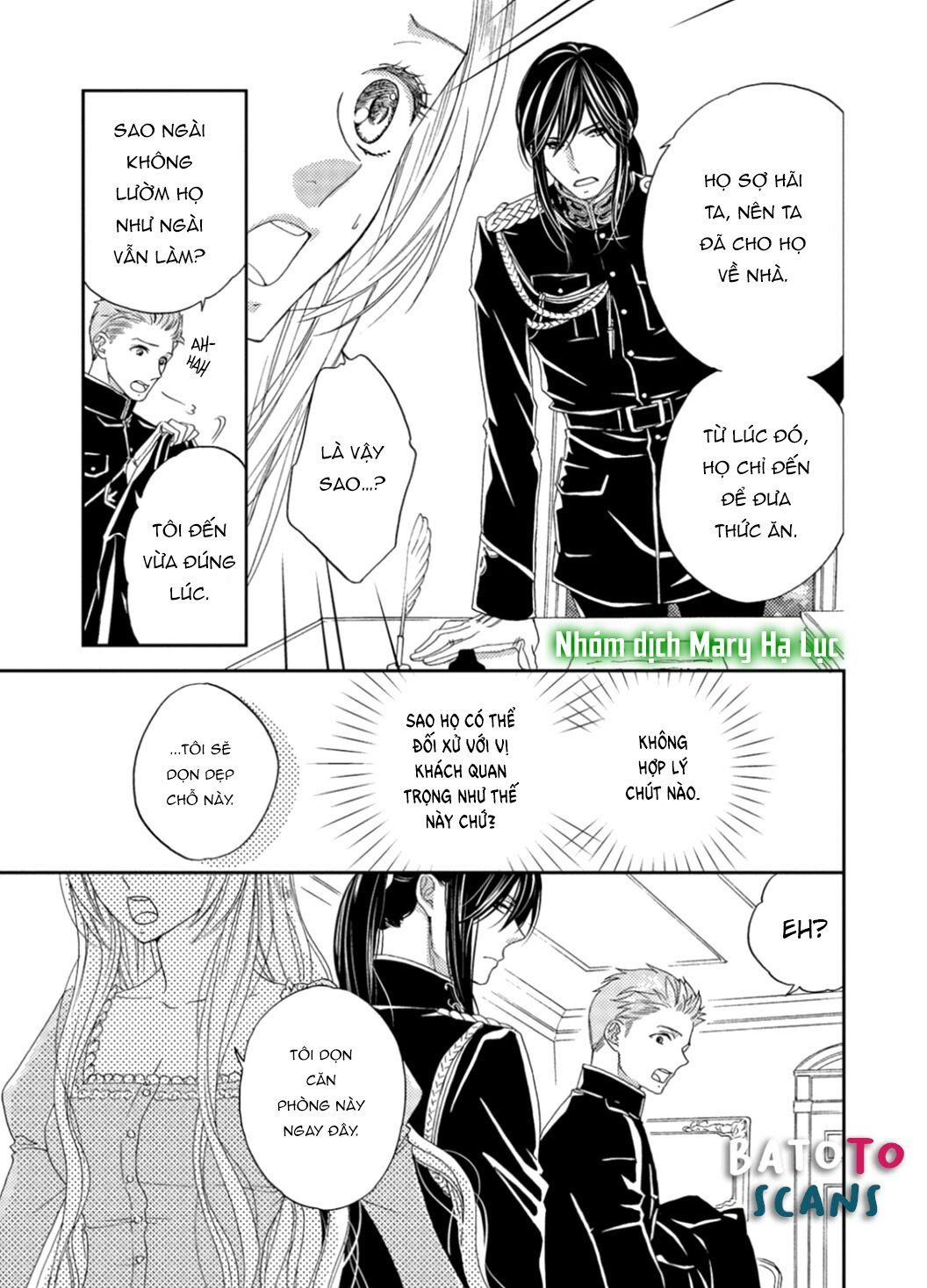 đọc truyện Tuyển Tập Hàn, Nhật Chịch Ngắn Chương 17 ảnh 7 tại Thiên Thai Truyện