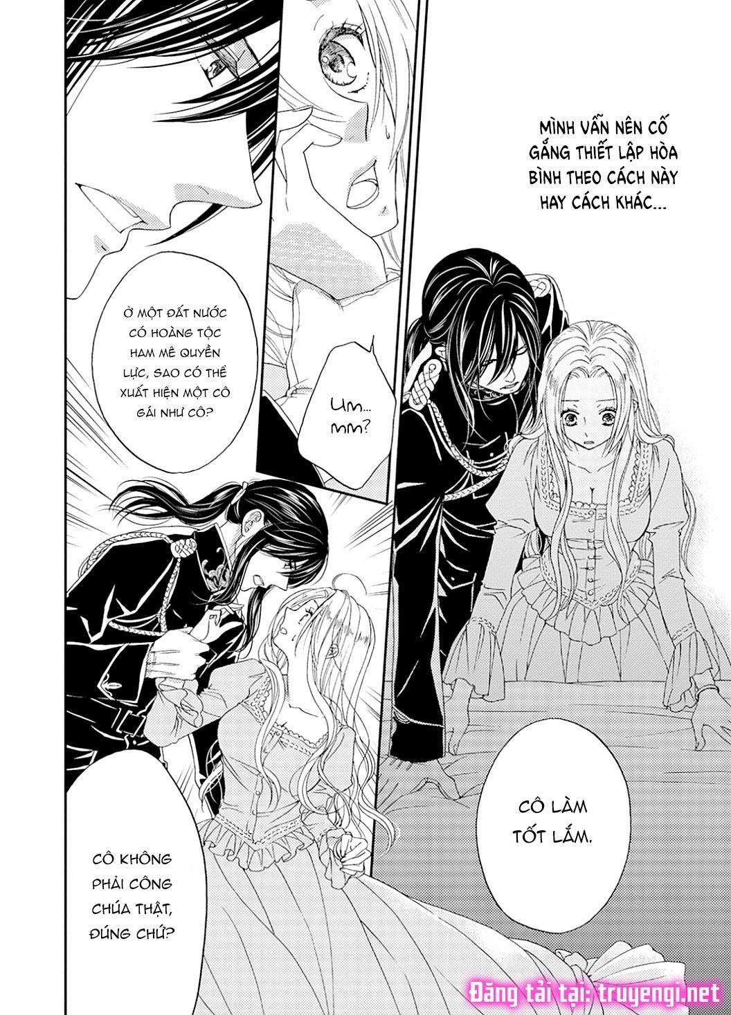 đọc truyện Tuyển Tập Hàn, Nhật Chịch Ngắn Chương 17 ảnh 10 tại Thiên Thai Truyện