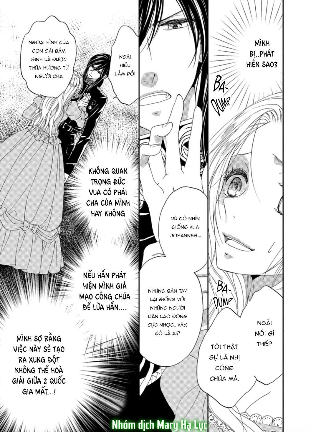 đọc truyện Tuyển Tập Hàn, Nhật Chịch Ngắn Chương 17 ảnh 11 tại Thiên Thai Truyện