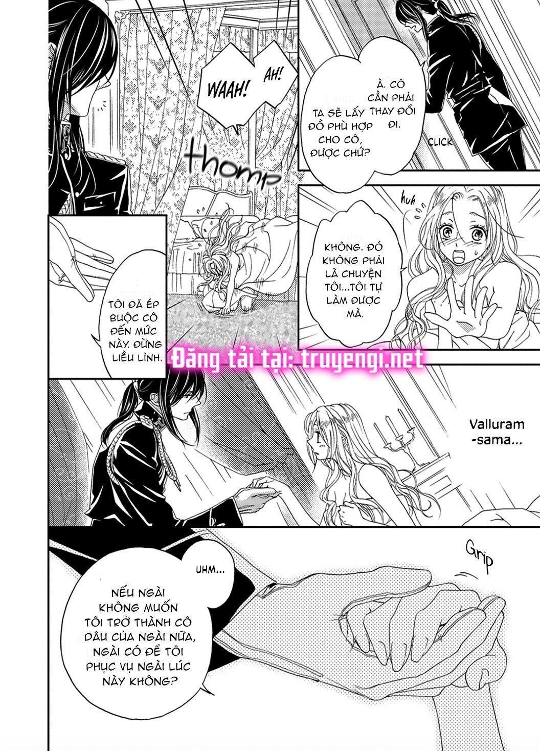 đọc truyện Tuyển Tập Hàn, Nhật Chịch Ngắn Chương 18 ảnh 15 tại Thiên Thai Truyện