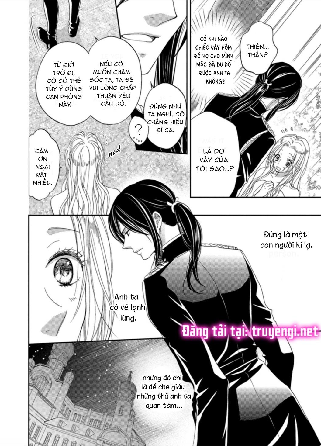 đọc truyện Tuyển Tập Hàn, Nhật Chịch Ngắn Chương 18 ảnh 17 tại Thiên Thai Truyện