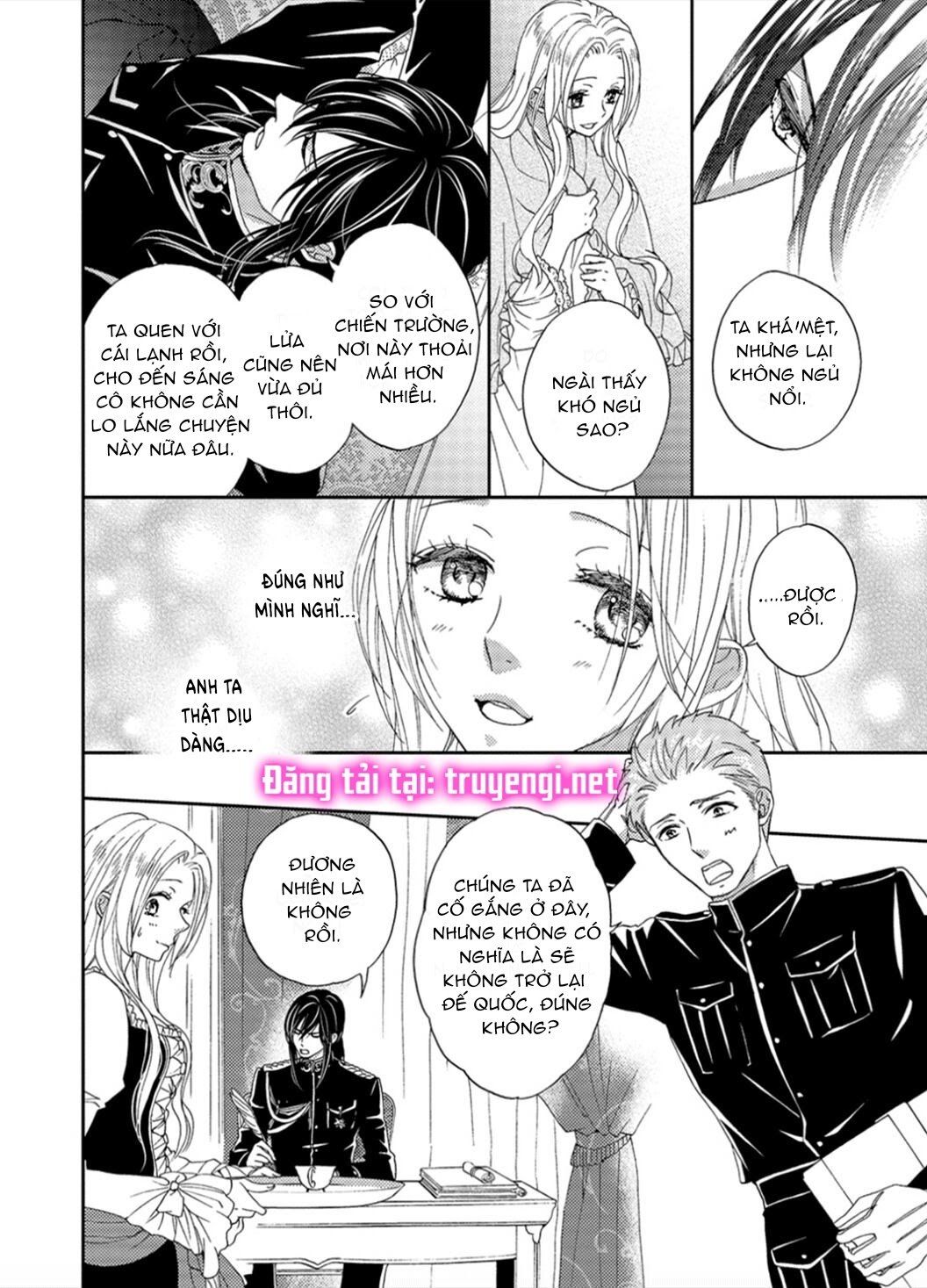 đọc truyện Tuyển Tập Hàn, Nhật Chịch Ngắn Chương 18 ảnh 19 tại Thiên Thai Truyện