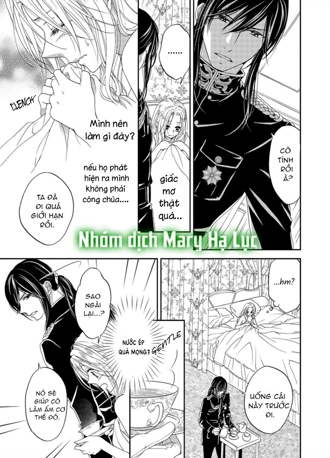 đọc truyện Tuyển Tập Hàn, Nhật Chịch Ngắn Chương 18 ảnh 6 tại Thiên Thai Truyện