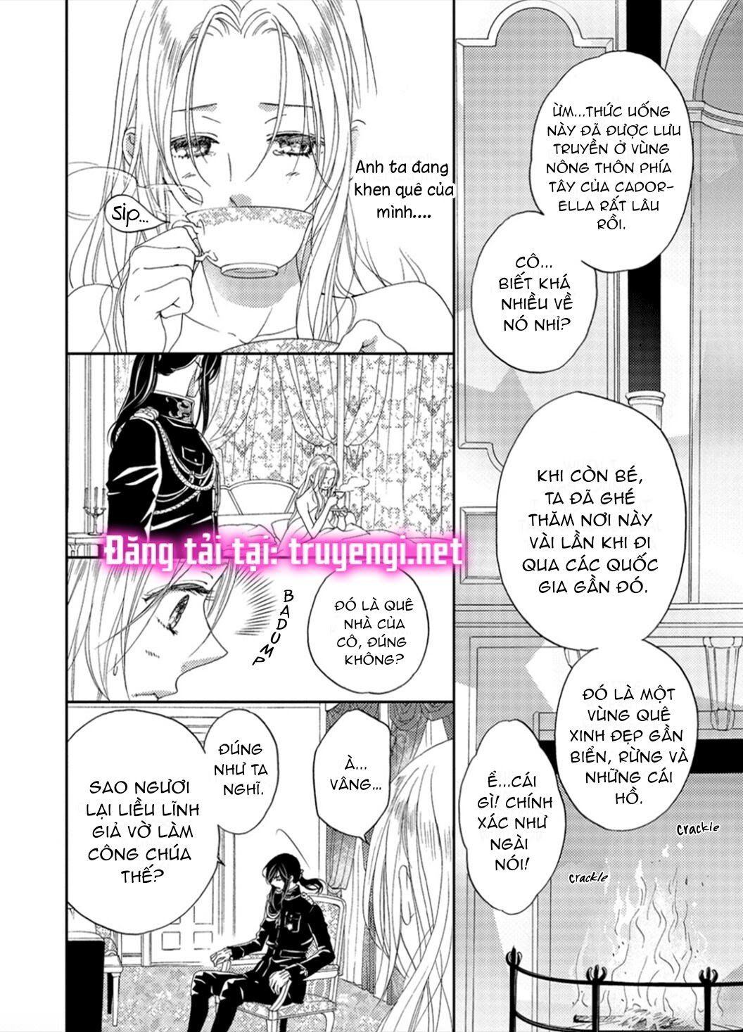 đọc truyện Tuyển Tập Hàn, Nhật Chịch Ngắn Chương 18 ảnh 7 tại Thiên Thai Truyện