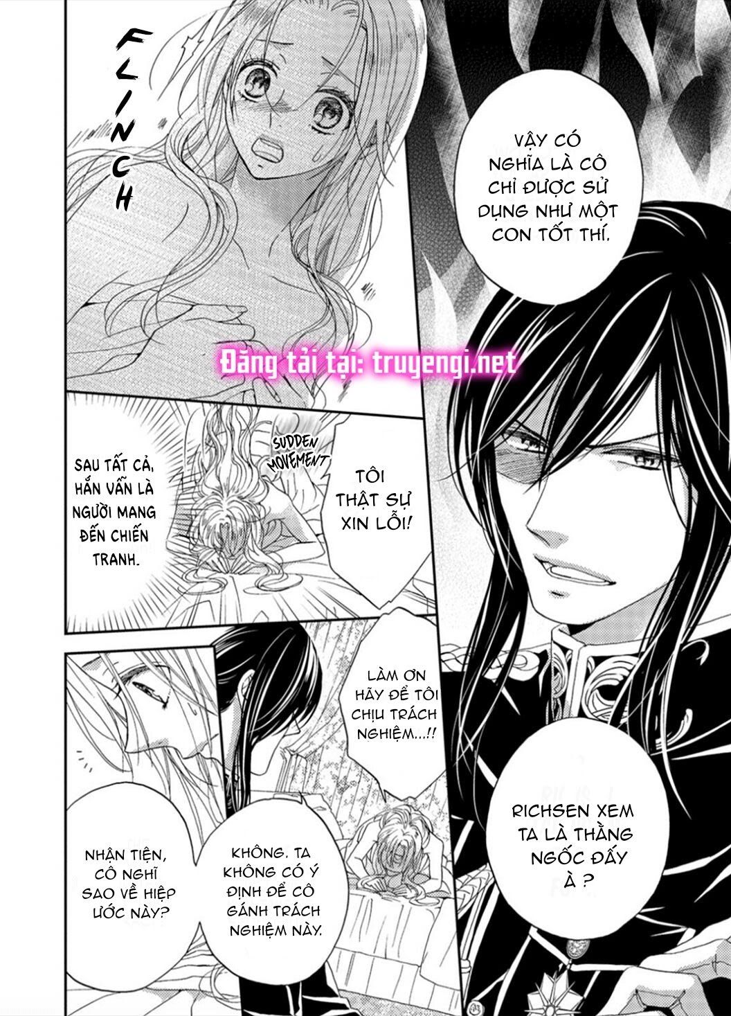 đọc truyện Tuyển Tập Hàn, Nhật Chịch Ngắn Chương 18 ảnh 11 tại Thiên Thai Truyện