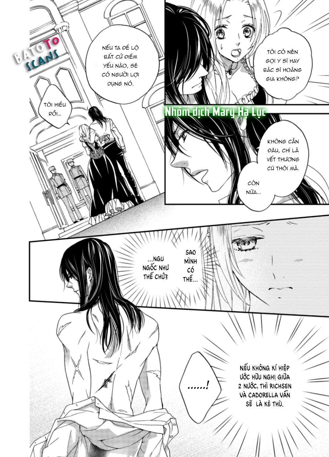 đọc truyện Tuyển Tập Hàn, Nhật Chịch Ngắn Chương 19 ảnh 3 tại Thiên Thai Truyện