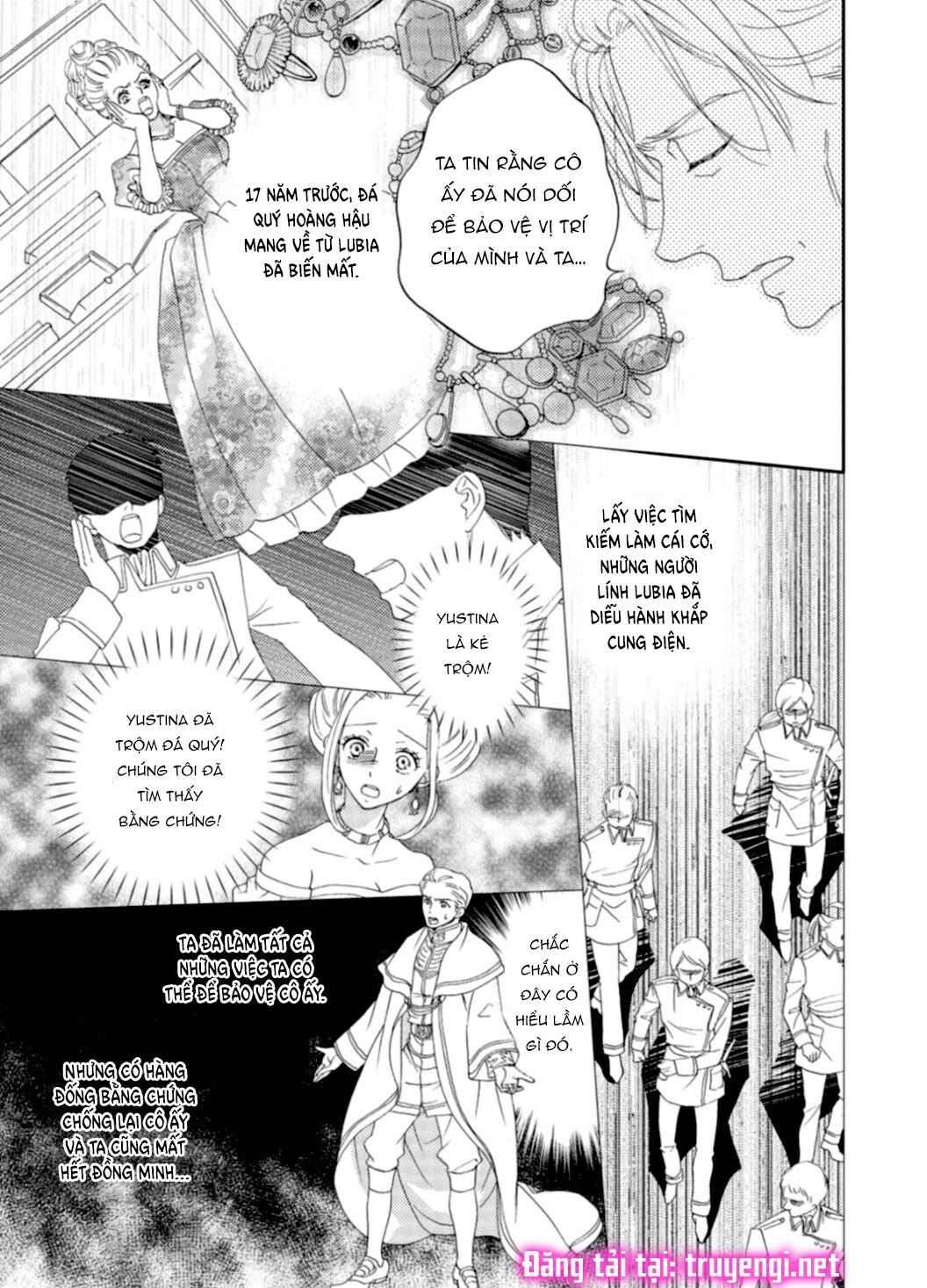 đọc truyện Tuyển Tập Hàn, Nhật Chịch Ngắn Chương 19 ảnh 14 tại Thiên Thai Truyện