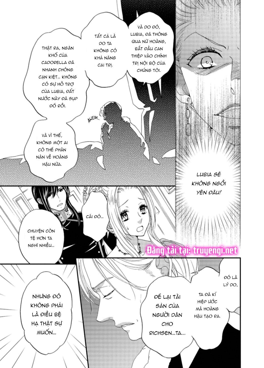 đọc truyện Tuyển Tập Hàn, Nhật Chịch Ngắn Chương 19 ảnh 16 tại Thiên Thai Truyện