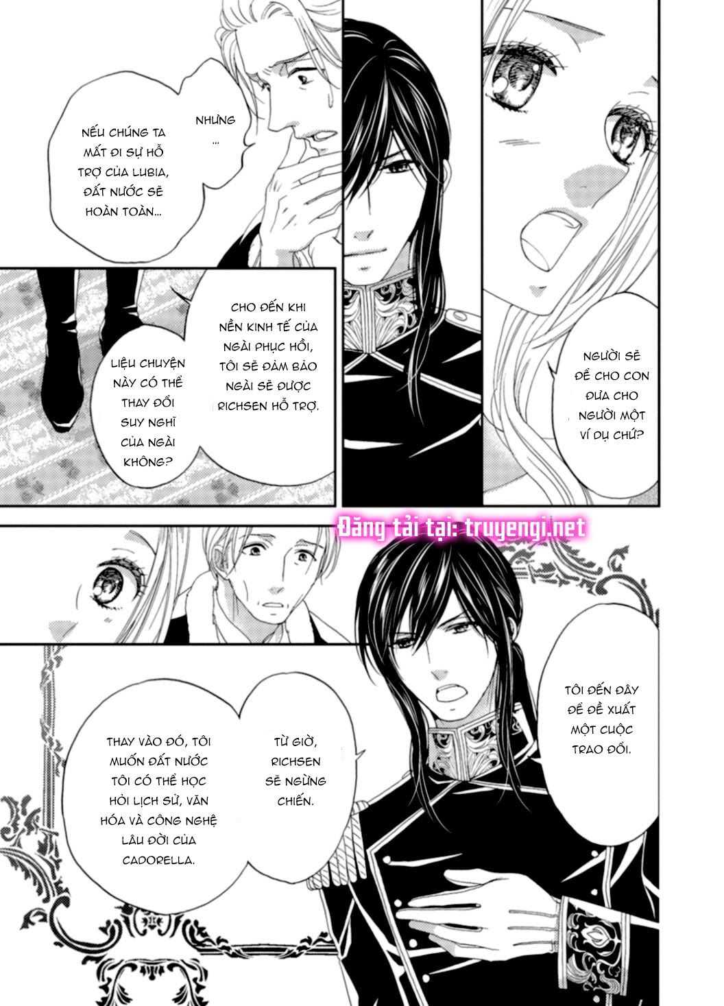 đọc truyện Tuyển Tập Hàn, Nhật Chịch Ngắn Chương 19 ảnh 18 tại Thiên Thai Truyện