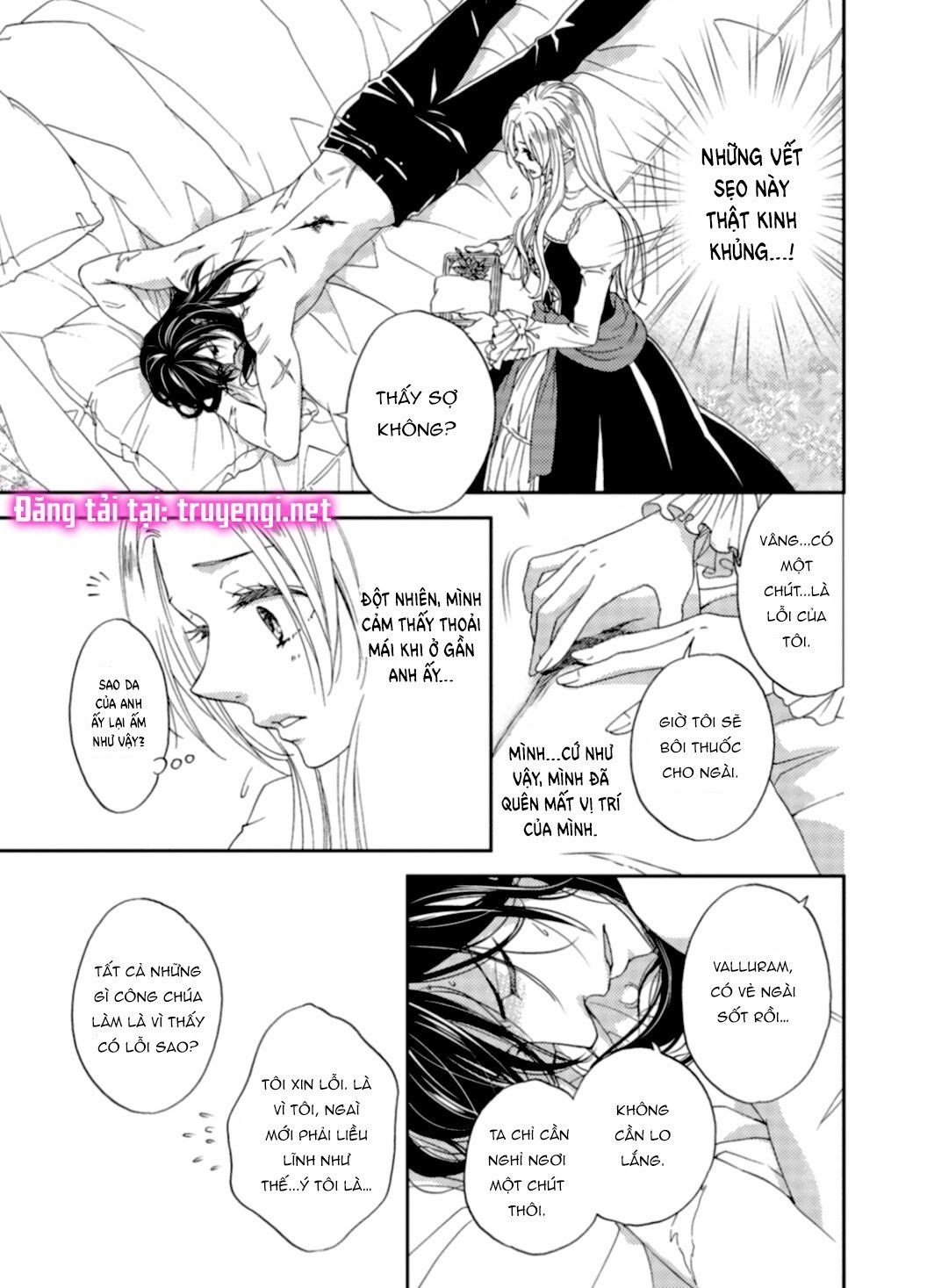 đọc truyện Tuyển Tập Hàn, Nhật Chịch Ngắn Chương 19 ảnh 4 tại Thiên Thai Truyện