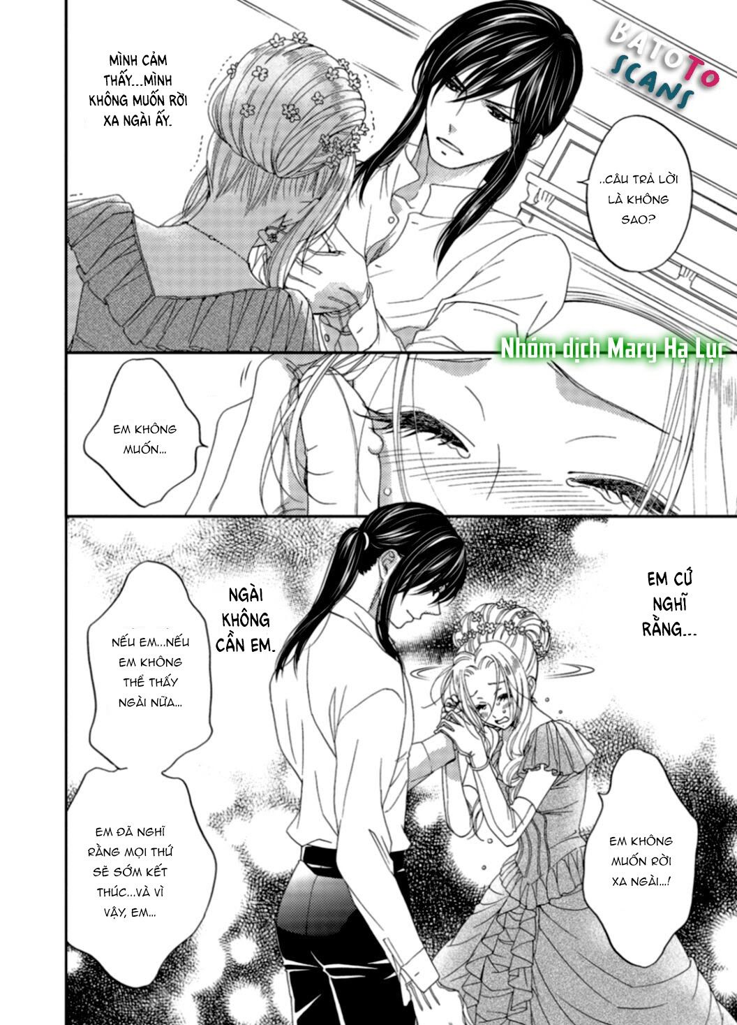 đọc truyện Tuyển Tập Hàn, Nhật Chịch Ngắn Chương 19 ảnh 23 tại Thiên Thai Truyện