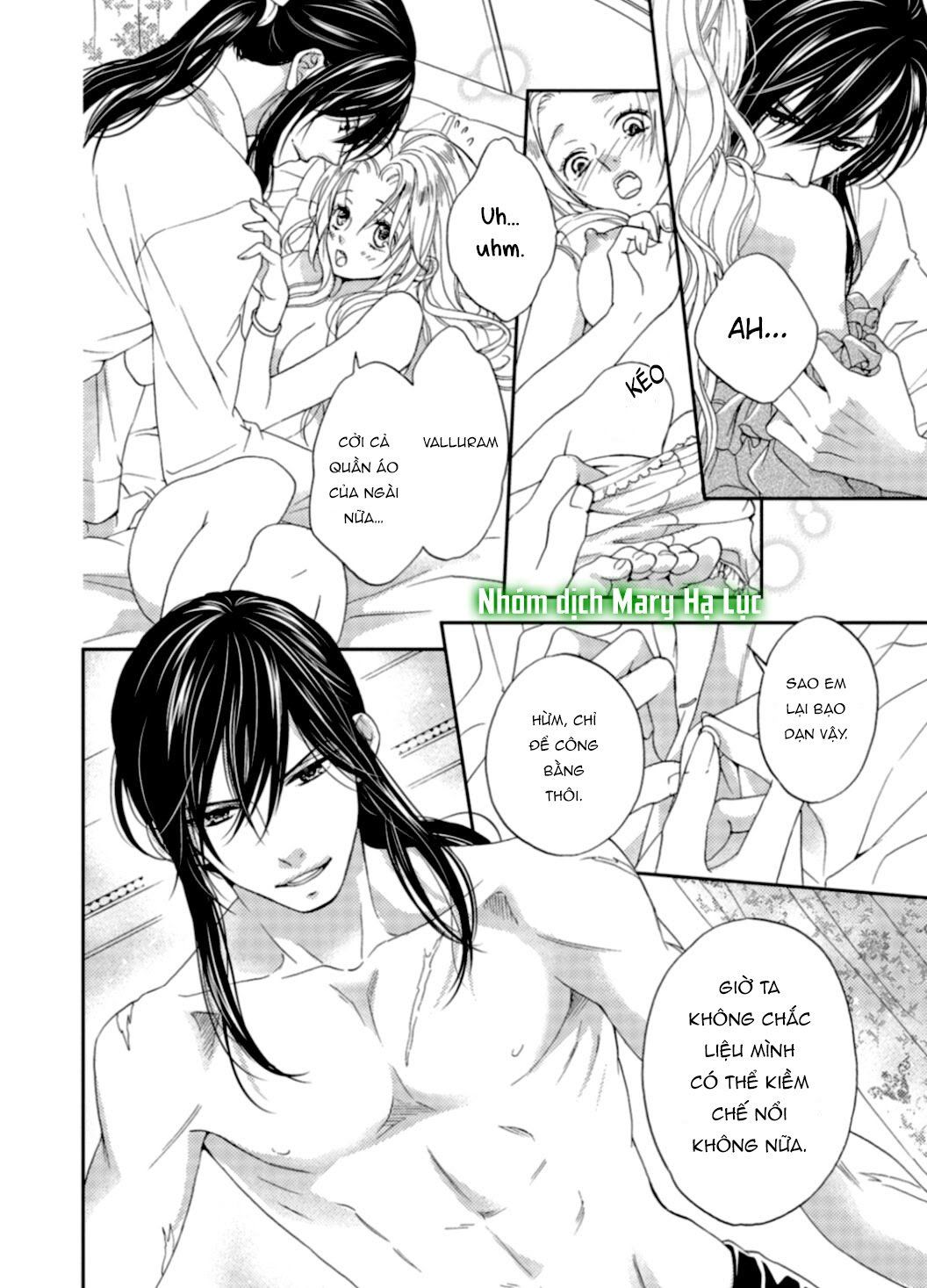 đọc truyện Tuyển Tập Hàn, Nhật Chịch Ngắn Chương 19 ảnh 25 tại Thiên Thai Truyện