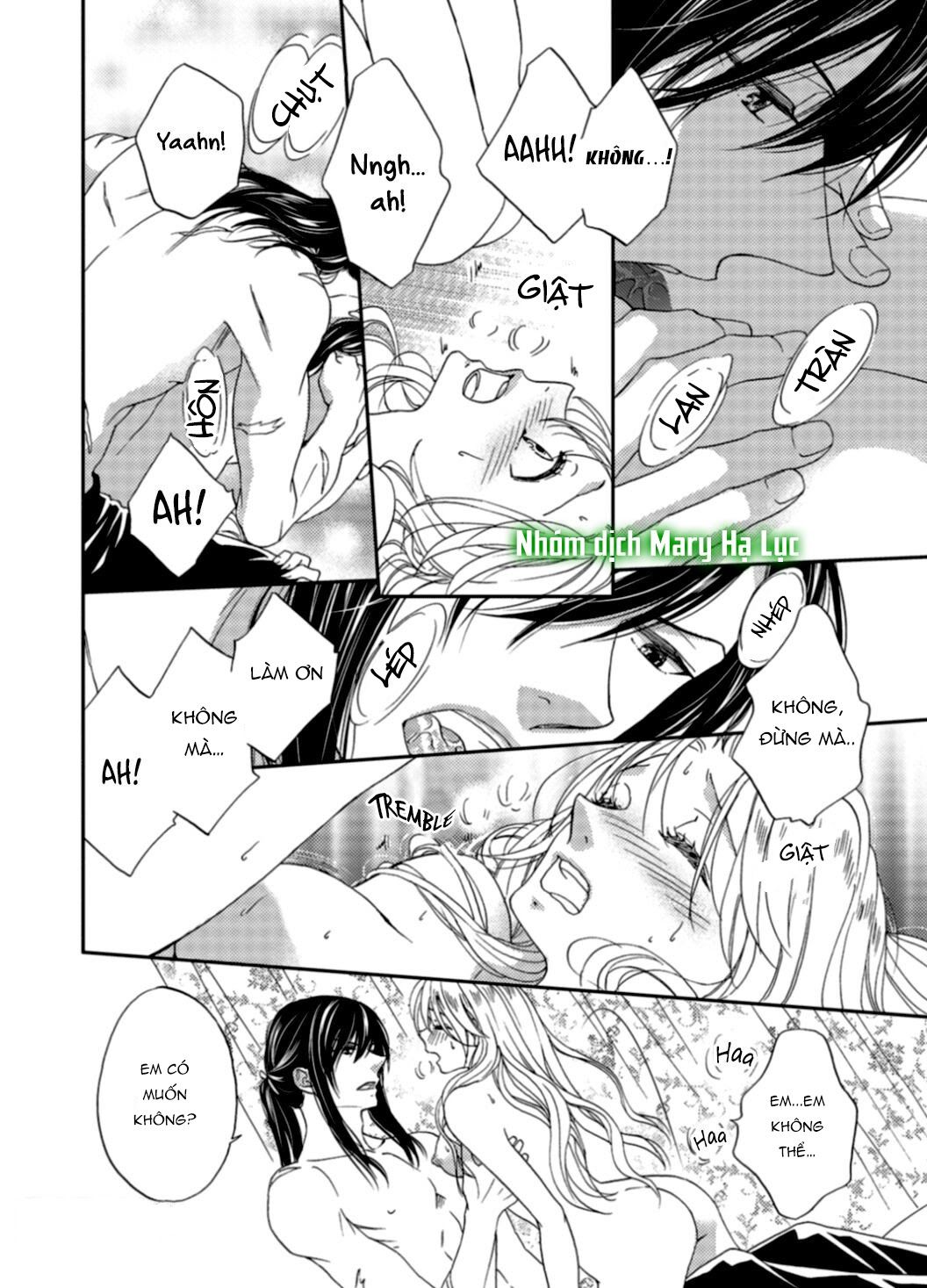 đọc truyện Tuyển Tập Hàn, Nhật Chịch Ngắn Chương 19 ảnh 27 tại Thiên Thai Truyện