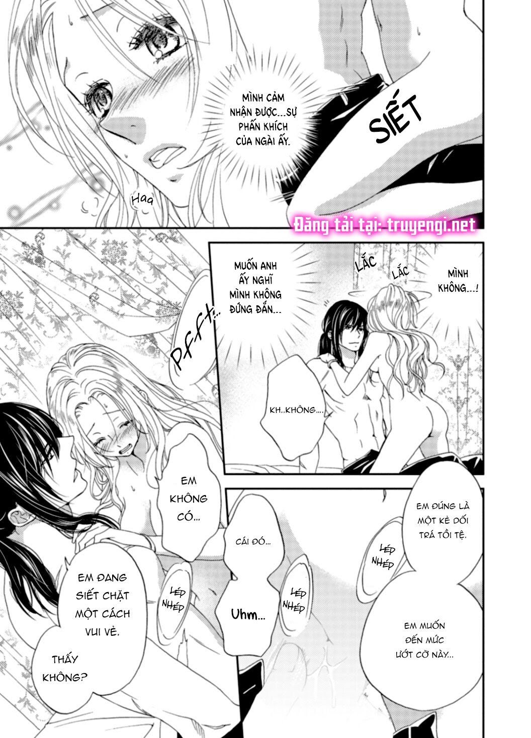 đọc truyện Tuyển Tập Hàn, Nhật Chịch Ngắn Chương 19 ảnh 28 tại Thiên Thai Truyện