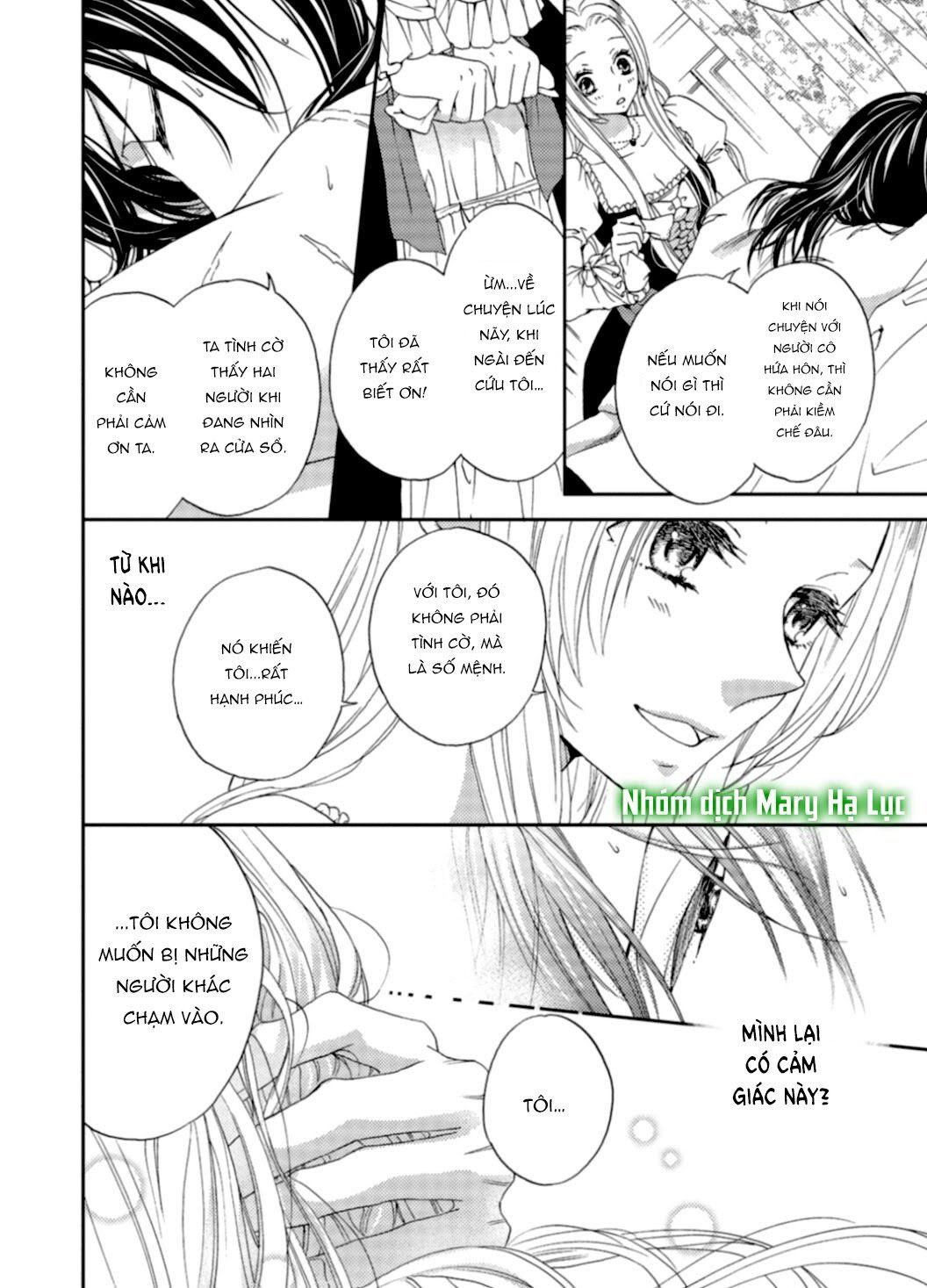 đọc truyện Tuyển Tập Hàn, Nhật Chịch Ngắn Chương 19 ảnh 5 tại Thiên Thai Truyện