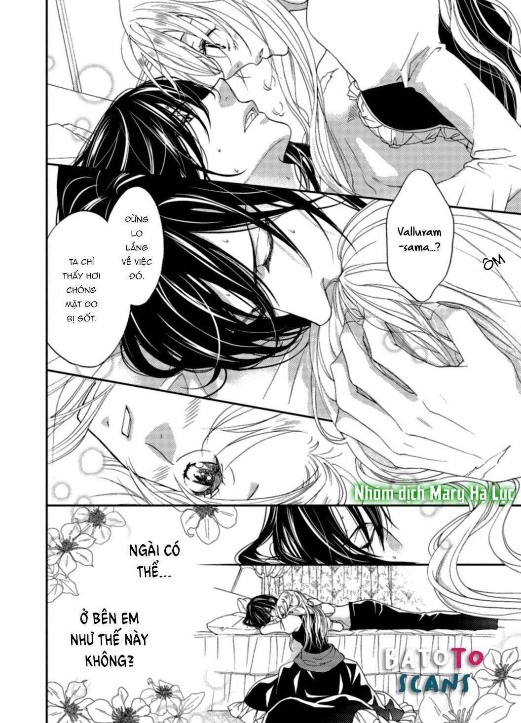 đọc truyện Tuyển Tập Hàn, Nhật Chịch Ngắn Chương 19 ảnh 7 tại Thiên Thai Truyện