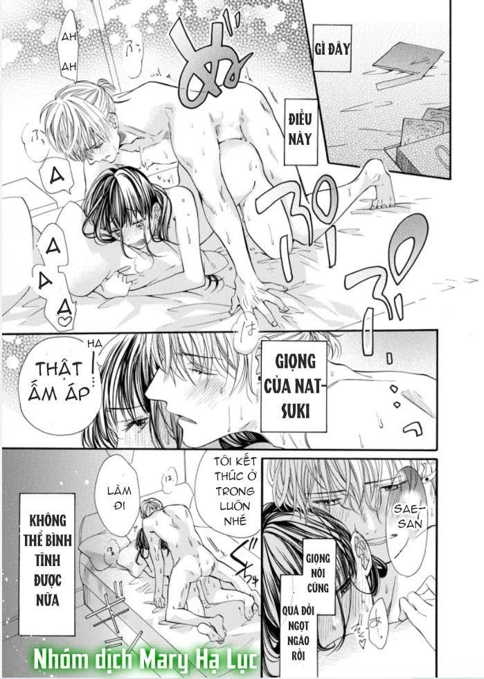 đọc truyện Tuyển Tập Hàn, Nhật Chịch Ngắn Chương 2 ảnh 14 tại Thiên Thai Truyện