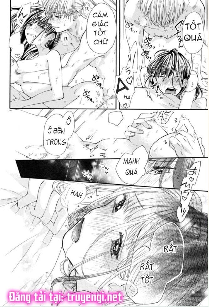 đọc truyện Tuyển Tập Hàn, Nhật Chịch Ngắn Chương 2 ảnh 15 tại Thiên Thai Truyện